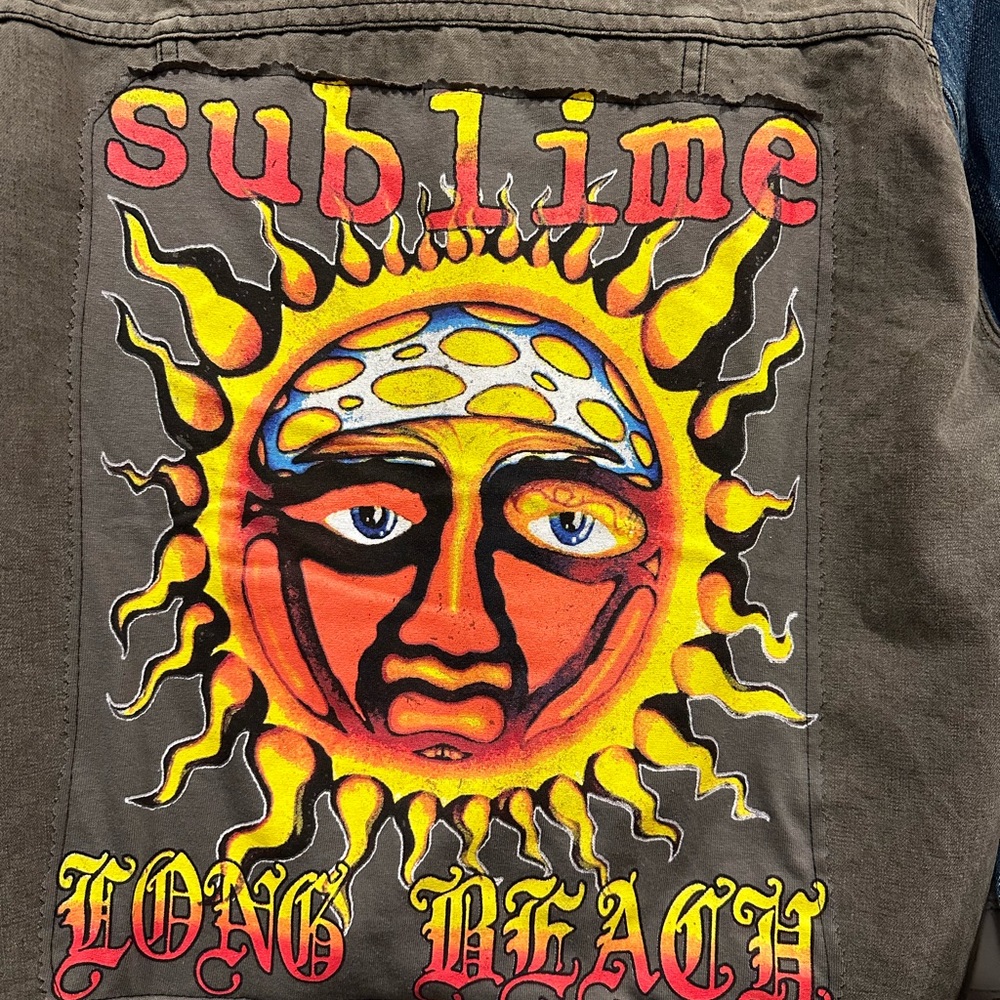 Custom Made Sublime Jacket - image 5
